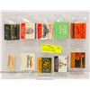 Image 1 : COLLECTION OF VINTAGE EDMONTON MATCHBOOKS