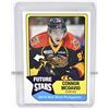Image 1 : CONNOR MCDAVID FUTURE STARS CARD