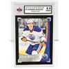 Image 1 : CONNOR MCDAVID STAR ROOKIES CARD GRADED 8.5
