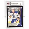 Image 1 : CONNOR MCDAVID STAR ROOKIES CARD GRADED 9