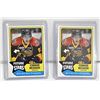Image 1 : CONNOR MCDAVID FUTURE STARS CARD LOT OF 2