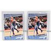 Image 1 : JA MORANT PRESTIGE ROOKIE CARD LOT OF 2