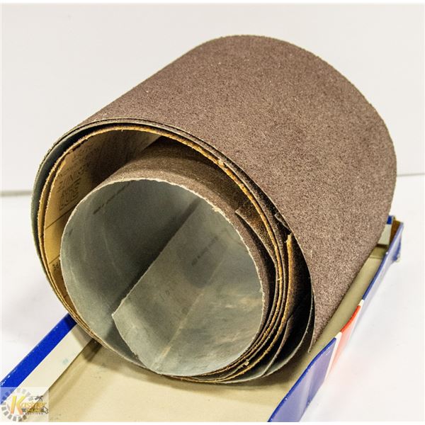 HEAVY DUTY INDUSTRIAL SAND PAPER