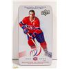 Image 1 : 100 YEARS OF MONTREAL CANADIANS CARDS AND TIN