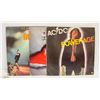 Image 1 : 3 X AC/DC RECORDS