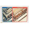 Image 1 : 2 X BEATLES RECORDS 1962 TO 1970