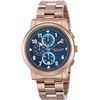 NEW MICHAEL KORS 44MM TRIPLE CHRONO MSRP $339