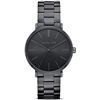 Image 1 : MICHAEL KORS 38MM BLACK DIAL WATCH MSRP $245