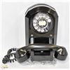Image 1 : VINTAGE MONOPHONE BLACK