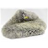 Image 1 : AUSTRALIAN SHEEPSKIN RUG GREY