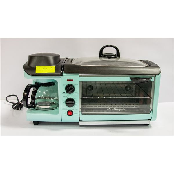 NOSTALGIA KITCHEN CENTRE