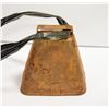 Image 1 : LARGE METAL COW BELL