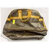 Image 1 : REPLICA LOUIS VUITTON DUFFLE BAG-HAS BEEN REPAIRED