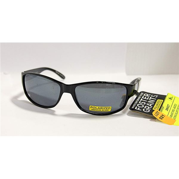 FOSTER GRANT POLARIZED ELIMINATING GLARE SUNGLASSE