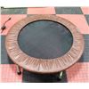 Image 1 : FITNESS TRAMPOLINE APPROX 36" DIAMETER