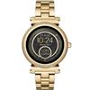 Image 1 : MICHAEL KORS GOLD TONE TOUCHSCREEN SMARTWATCH