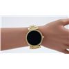 Image 3 : MICHAEL KORS GOLD TONE TOUCHSCREEN SMARTWATCH