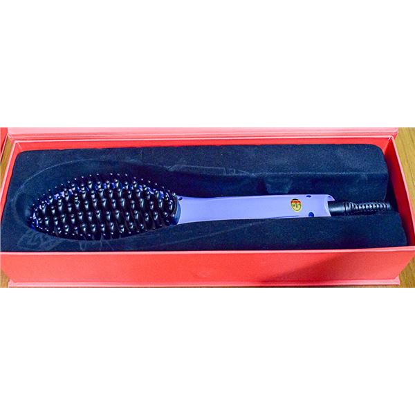 PYT THERMAL STYLING BRUSH FAST AND FLAWLESS