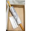 Image 1 : MARBLE ROLLING PIN AND STAND