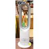 Image 1 : DYSON HOT + COOL FAN WHITE/SILVER WITH REMOTE