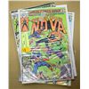 Image 1 : 4 MARVEL MAN CALLED NOVA COMICS