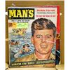 Image 1 : TWO 1960'S MEN'S MAGAZINES