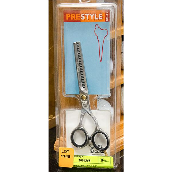 JAGUAR PRESTYLE PRO5.5" THINNING SHEARS