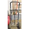 Image 1 : COVERTIBLE HAND TRUCK 2 IN 1 PLATFORM DOLLY