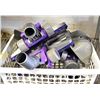 Image 1 : LOT OF DYSON UPRIGHT VACUUM ACCESSORIES