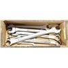 Image 1 : COMBINATION WRENCH SET. 9/16  TO 1 1/16 , (9 PIECE