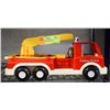 Image 1 : VINTAGE FISHER PRICE TOY FIRE TRUCK