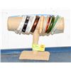 Image 1 : ASSORTED BRACELETS WITH STAND