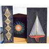 Image 1 : BOX OF STRING ART
