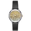 Image 3 : NEW DIESEL 36MM GOLD/SILVER GLITTER DIAL MSRP $209