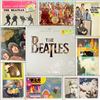 Image 1 : FEATURED RECORDS INCLUDING BEATLES