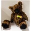 Image 1 : SHEARED BEAVER JOINTED BEAR