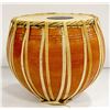 Image 1 : CLAY AND SINUET HAND DRUM