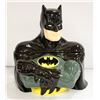 Image 1 : WESTLAND GIFTWARE NO. 25515 BATMAN COOKIE JAR