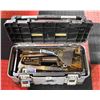 Image 1 : TOOL BOX WITH CONTENTS