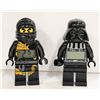 Image 1 : LEGO CHARACTER ALARM CLOCKS