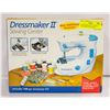 Image 1 : NEW DRESSMAKER 11 SEWING CENTER,100 ACCESSORIES +