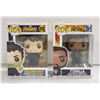 Image 1 : 2 X FUNKO POP T'CHALLA 351, BRUCE BANNER 419
