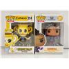 Image 1 : 2X FUNKO POP SOMBRA 307; LEGENDARY CHALICE 314