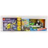 Image 1 : LEGO 3 IN 1; HOT WHEELS