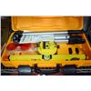 Image 1 : 5 PIECE LASER LEVEL KIT C/W CASE AND MANUAL