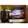 Image 1 : MISC BOX OF GAMES