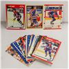 Image 1 : 30 EDMONTON OILERS CARDS NHL HOCKEY