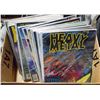 Image 1 : SCI-FI MAGAZINES MOSTLY HEAVY METAL- 1984 - EPIC