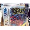 Image 1 : HEAVY METAL MAGAZINES LOT 1970S