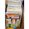 Image 1 : 75 SUPERMAN COMICS 12,15,20,30 CENT PRICES VINTAGE
